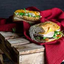 Chicken Club Sandwich	